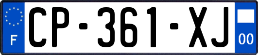 CP-361-XJ