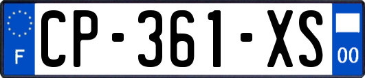 CP-361-XS