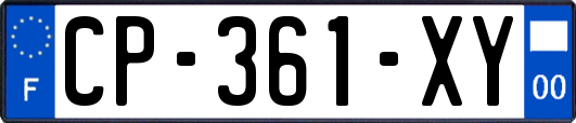 CP-361-XY