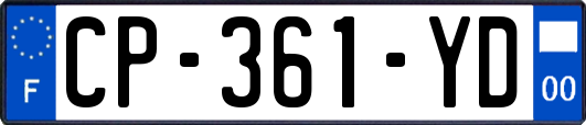 CP-361-YD