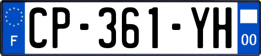 CP-361-YH