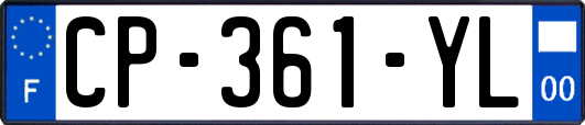 CP-361-YL