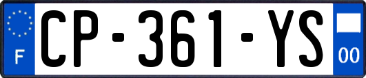 CP-361-YS