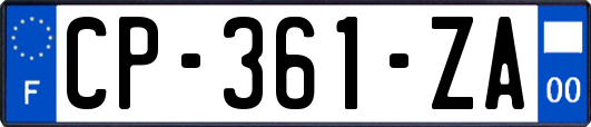 CP-361-ZA