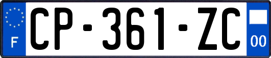 CP-361-ZC