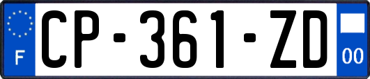 CP-361-ZD