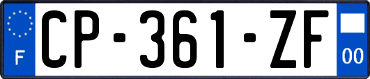 CP-361-ZF