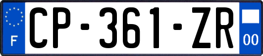 CP-361-ZR