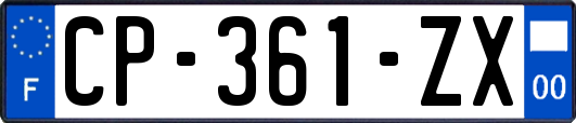 CP-361-ZX