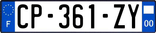 CP-361-ZY