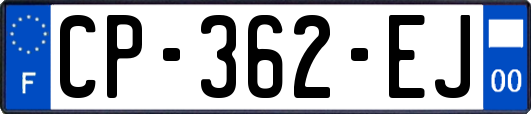 CP-362-EJ