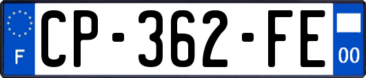 CP-362-FE
