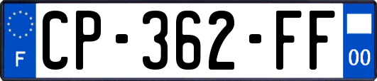 CP-362-FF