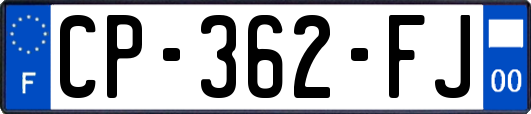 CP-362-FJ