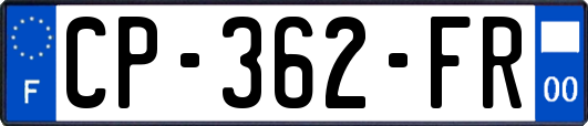 CP-362-FR