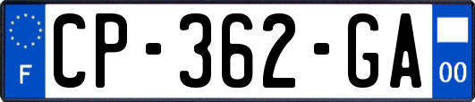 CP-362-GA