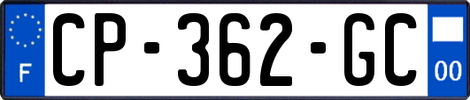 CP-362-GC