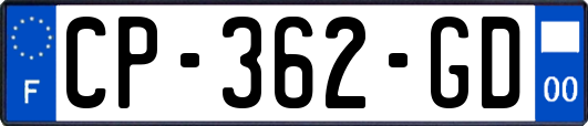 CP-362-GD