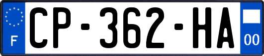 CP-362-HA
