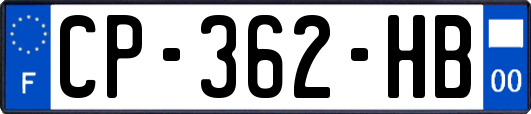 CP-362-HB