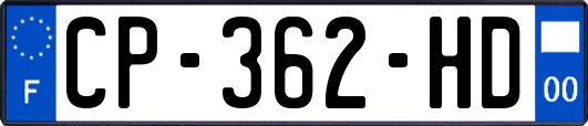 CP-362-HD