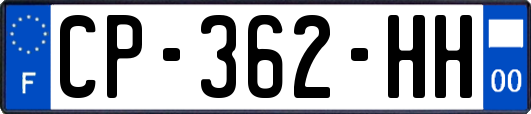 CP-362-HH