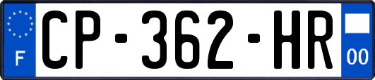 CP-362-HR