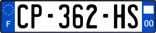 CP-362-HS