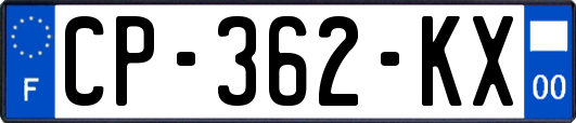 CP-362-KX