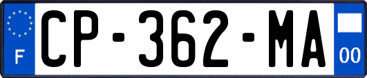 CP-362-MA