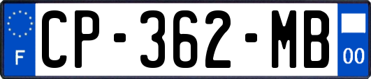 CP-362-MB