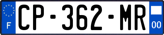 CP-362-MR