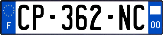 CP-362-NC