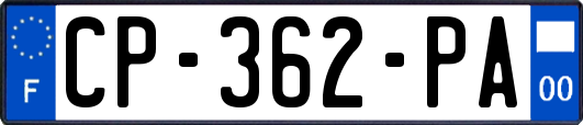 CP-362-PA