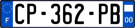 CP-362-PB