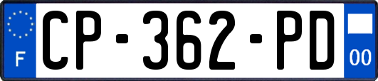 CP-362-PD