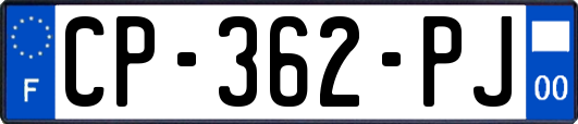 CP-362-PJ