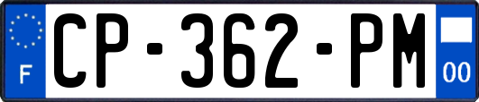 CP-362-PM