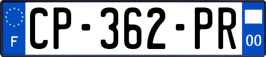 CP-362-PR