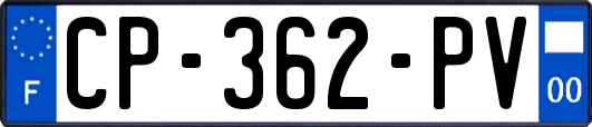 CP-362-PV