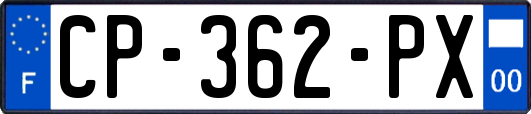 CP-362-PX