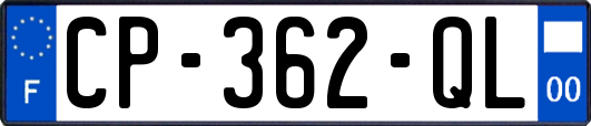 CP-362-QL