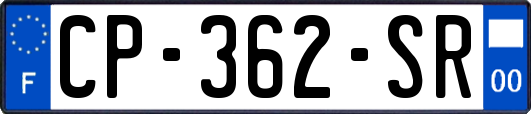 CP-362-SR