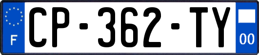 CP-362-TY