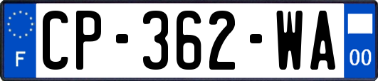 CP-362-WA