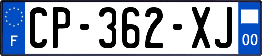 CP-362-XJ