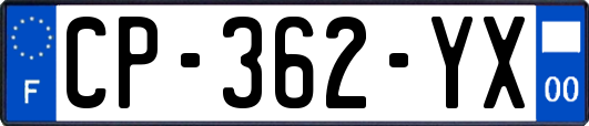 CP-362-YX