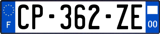 CP-362-ZE