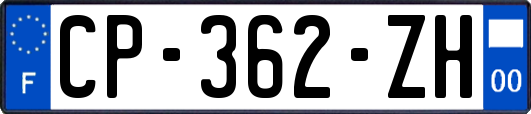 CP-362-ZH