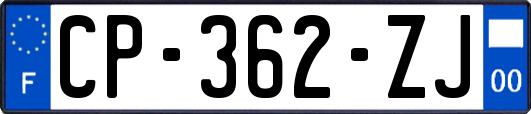 CP-362-ZJ